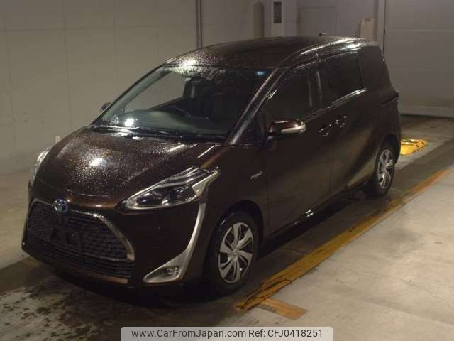 toyota sienta 2019 -TOYOTA--Sienta 6AA-NHP170G--NHP170-7194320---TOYOTA--Sienta 6AA-NHP170G--NHP170-7194320- image 1