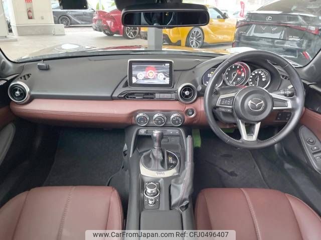 mazda roadster 2017 -MAZDA--Roadster DBA-NDERC--NDERC-102949---MAZDA--Roadster DBA-NDERC--NDERC-102949- image 2