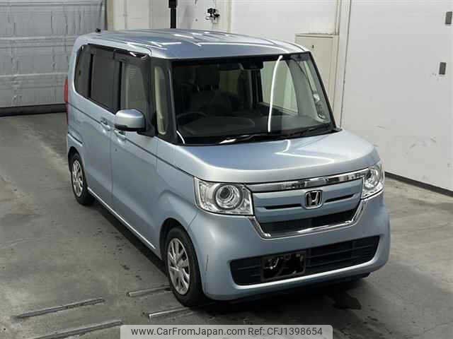 honda n-box 2018 -HONDA--N BOX JF3--1133409---HONDA--N BOX JF3--1133409- image 1