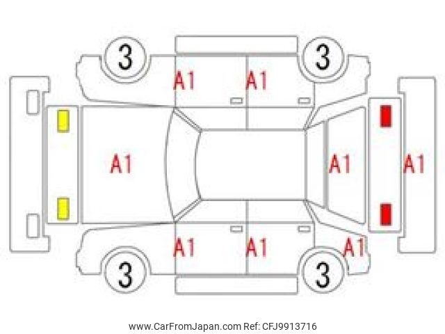 audi q3 2013 -AUDI--Audi Q3 ABA-8UCCZF--WAUZZZ8U9DR028385---AUDI--Audi Q3 ABA-8UCCZF--WAUZZZ8U9DR028385- image 2