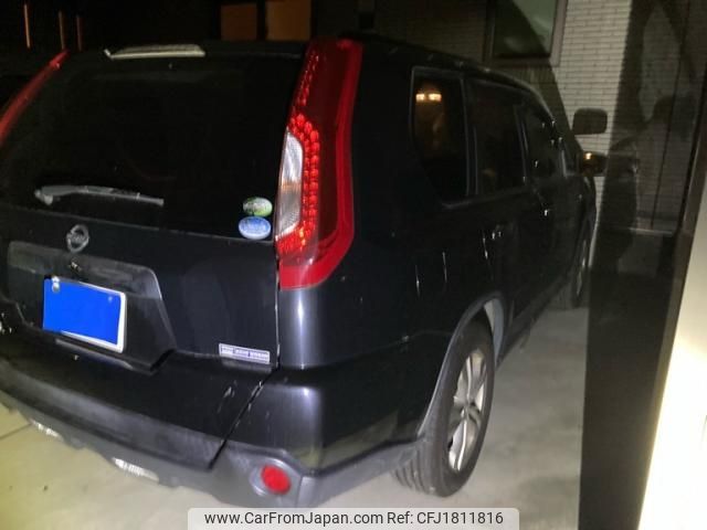 nissan x-trail 2013 CFJ1811816 image 2