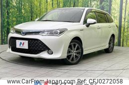 toyota corolla-fielder 2015 -TOYOTA--Corolla Fielder DAA-NKE165G--NKE165-8012630---TOYOTA--Corolla Fielder DAA-NKE165G--NKE165-8012630-