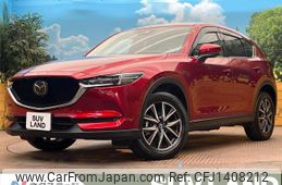 mazda cx-5 2018 quick_quick_KF2P_KF2P-305526