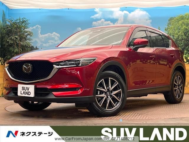 mazda cx-5 2018 quick_quick_KF2P_KF2P-305526 image 1