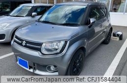 suzuki ignis 2016 CFJ1584404