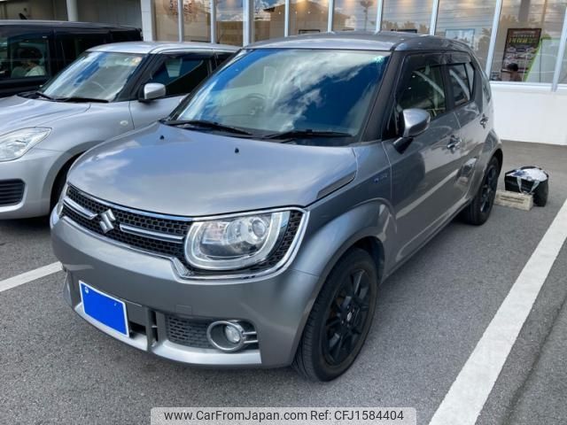 suzuki ignis 2016 CFJ1584404 image 1