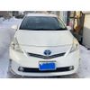 toyota prius-α 2012 -TOYOTA--Prius α DAA-ZVW41W--ZVW41-3102027---TOYOTA--Prius α DAA-ZVW41W--ZVW41-3102027- image 1