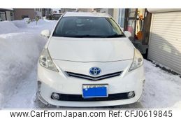 toyota prius-α 2012 -TOYOTA--Prius α DAA-ZVW41W--ZVW41-3102027---TOYOTA--Prius α DAA-ZVW41W--ZVW41-3102027-