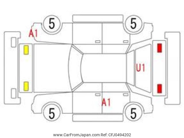 honda shuttle 2019 -HONDA--Shuttle DBA-GK9--GK9-2000311---HONDA--Shuttle DBA-GK9--GK9-2000311- image 2