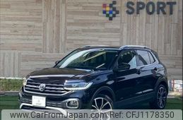 volkswagen t-cross 2020 -VOLKSWAGEN--VW T-Cross 3BA-C1DKR--WVGZZZC1ZLY051598---VOLKSWAGEN--VW T-Cross 3BA-C1DKR--WVGZZZC1ZLY051598-