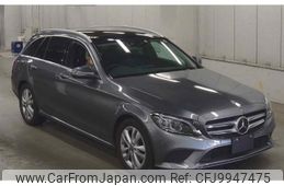 mercedes-benz c-class-station-wagon 2019 quick_quick_DAA-205277C_WDD2052772F811118