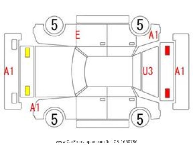honda fit 2018 CFJ1650786 image 2