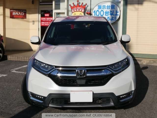 honda cr-v 2019 -HONDA 【千葉 303ｻ8403】--CR-V DBA-RW1--RW1-1003599---HONDA 【千葉 303ｻ8403】--CR-V DBA-RW1--RW1-1003599- image 2