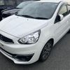 mitsubishi mirage 2019 quick_quick_DBA-A03A_A03A-0046489 image 1