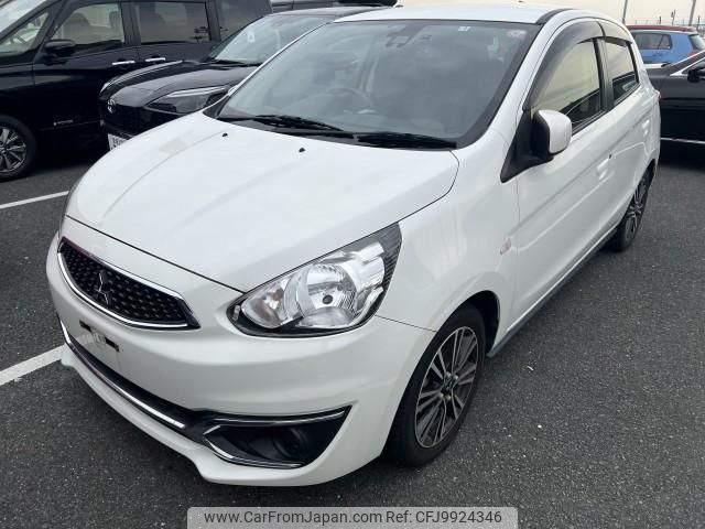 mitsubishi mirage 2019 quick_quick_DBA-A03A_A03A-0046489 image 1