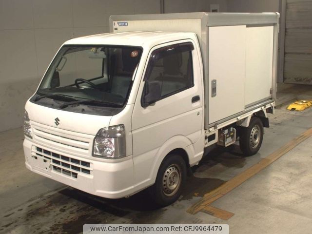 suzuki carry-truck 2018 -SUZUKI--Carry Truck DA16T-420328---SUZUKI--Carry Truck DA16T-420328- image 1