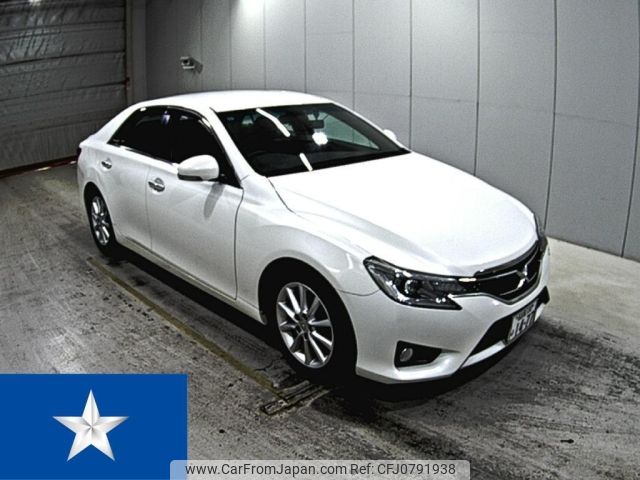 toyota mark-x 2015 -TOYOTA 【名古屋 330ふ1477】--MarkX GRX130--GRX130-6092438---TOYOTA 【名古屋 330ふ1477】--MarkX GRX130--GRX130-6092438- image 1