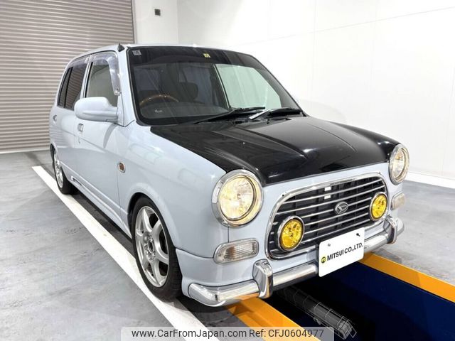 daihatsu mira-gino 1999 Mitsuicoltd_DHMG0033956R0612 image 2