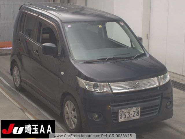 suzuki wagon-r 2012 -SUZUKI--Wagon R MH23S--682036---SUZUKI--Wagon R MH23S--682036- image 1