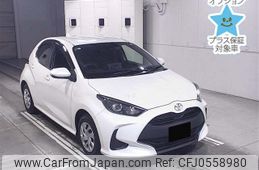 toyota yaris 2020 -TOYOTA--Yaris MXPA10-2017123---TOYOTA--Yaris MXPA10-2017123-