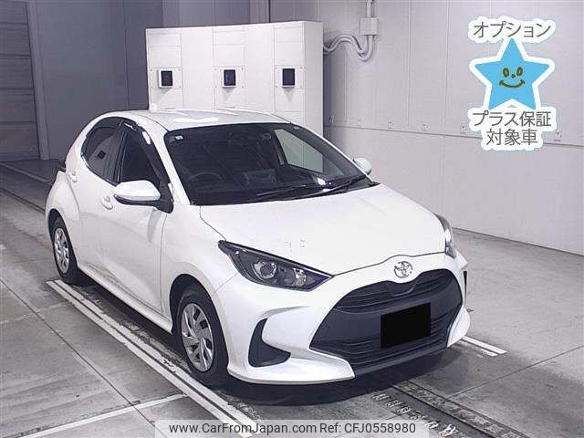 toyota yaris 2020 -TOYOTA--Yaris MXPA10-2017123---TOYOTA--Yaris MXPA10-2017123- image 1