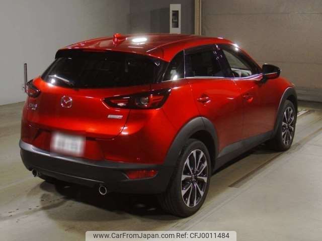 mazda cx-3 2019 -MAZDA 【滋賀 301ﾏ8151】--CX-3 3DA-DK8AW--DK8AW-103049---MAZDA 【滋賀 301ﾏ8151】--CX-3 3DA-DK8AW--DK8AW-103049- image 2