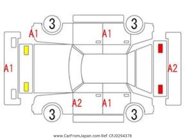 subaru stella 2011 -SUBARU--Stella DBA-LA100F--LA100F-0007499---SUBARU--Stella DBA-LA100F--LA100F-0007499- image 2