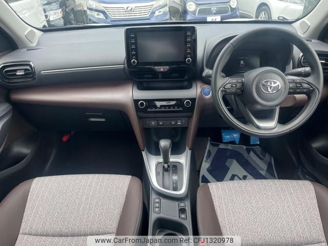 toyota yaris-cross 2022 quick_quick_MXPJ10_MXPJ10-3039550 image 2