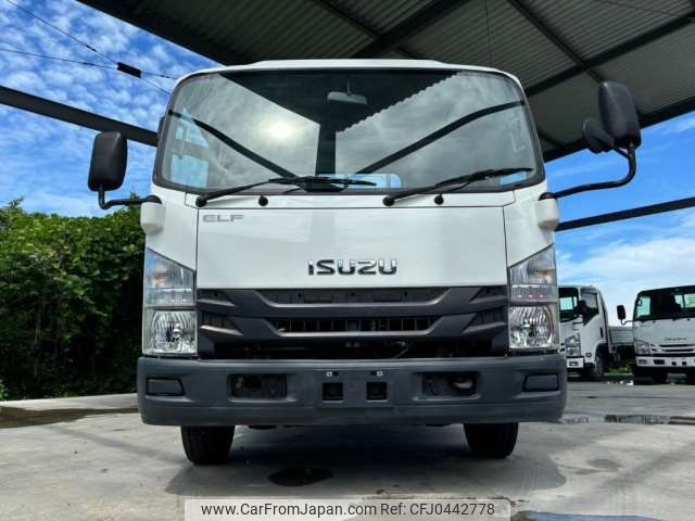 isuzu elf-truck 2017 -ISUZU--Elf TPG-NPR85AR--NPR85-7066199---ISUZU--Elf TPG-NPR85AR--NPR85-7066199- image 2