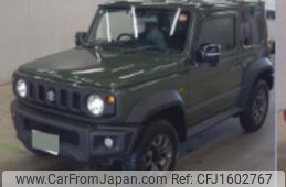 suzuki jimny-sierra 2023 CFJ1602767