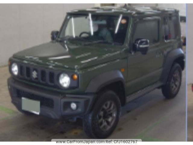 suzuki jimny-sierra 2023 CFJ1602767 image 1