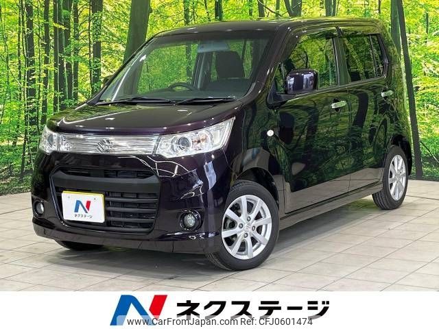 suzuki wagon-r 2013 -SUZUKI--Wagon R DBA-MH34S--MH34S-720125---SUZUKI--Wagon R DBA-MH34S--MH34S-720125- image 1