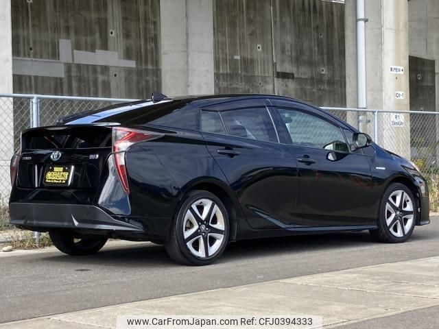 toyota prius 2016 quick_quick_DAA-ZVW50_ZVW50-6046123 image 2