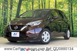 nissan note 2019 -NISSAN--Note DBA-E12--E12-635202---NISSAN--Note DBA-E12--E12-635202-