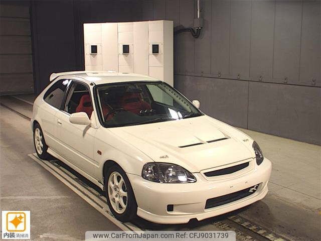 honda civic 2000 -HONDA--Civic EK9-1201326---HONDA--Civic EK9-1201326- image 1