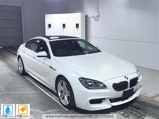 bmw 6-series 2013 -BMW--BMW 6 Series 6A30-0DZ11211---BMW--BMW 6 Series 6A30-0DZ11211- image 1