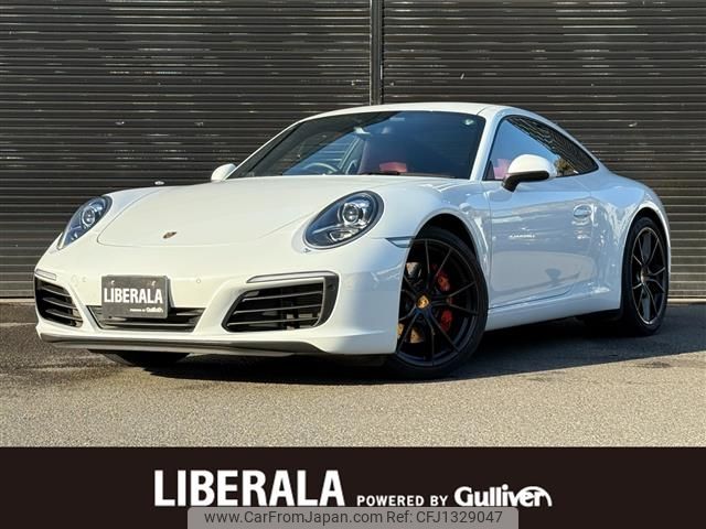 porsche 911 2019 -PORSCHE--Porsche 911 ABA-991J1--WP0ZZZ99ZKS110122---PORSCHE--Porsche 911 ABA-991J1--WP0ZZZ99ZKS110122- image 1