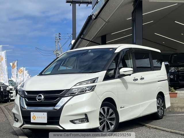 nissan serena 2017 -NISSAN--Serena GFC27--061296---NISSAN--Serena GFC27--061296- image 1