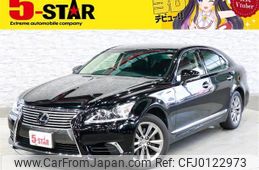 lexus ls 2016 -LEXUS--Lexus LS DBA-USF40--USF40-5143467---LEXUS--Lexus LS DBA-USF40--USF40-5143467-