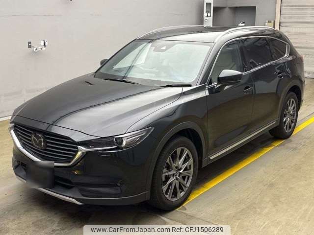 mazda cx-8 2020 CFJ1506289 image 1