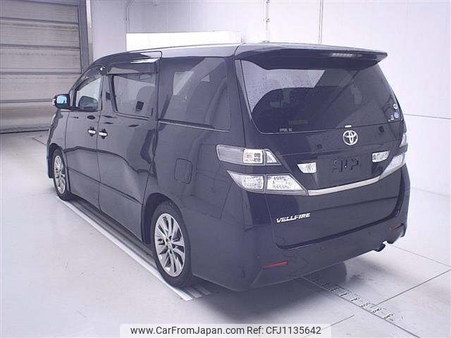 toyota vellfire 2010 -TOYOTA--Vellfire ANH20W-8155169---TOYOTA--Vellfire ANH20W-8155169- image 2
