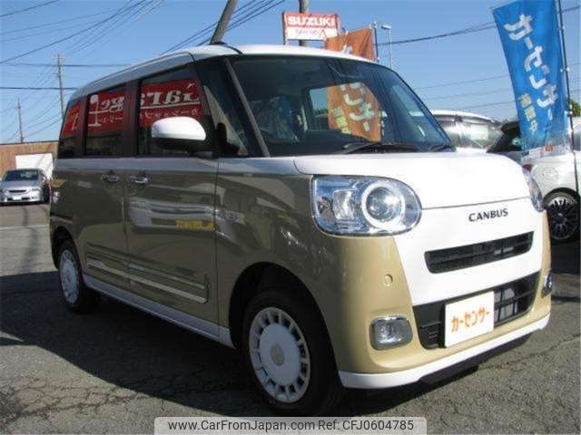 daihatsu move-canbus 2024 -DAIHATSU 【平泉 580】--Move Canbus 5BA-LA860S--LA860S-0012781---DAIHATSU 【平泉 580】--Move Canbus 5BA-LA860S--LA860S-0012781- image 2