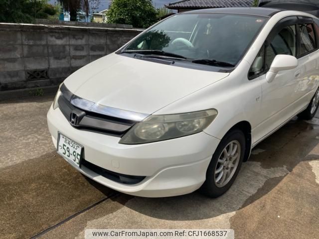 honda airwave 2006 CFJ1668537 image 2