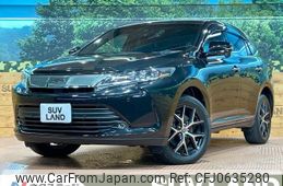 toyota harrier 2020 -TOYOTA--Harrier DBA-ZSU60W--ZSU60-0194958---TOYOTA--Harrier DBA-ZSU60W--ZSU60-0194958-