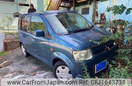mitsubishi ek-wagon 2006 CFJ1643711