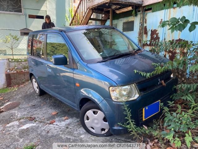 mitsubishi ek-wagon 2006 CFJ1643711 image 1