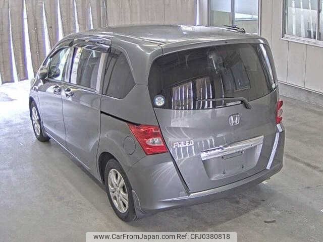 honda freed 2009 -HONDA--Freed GB3--GB3-1123861---HONDA--Freed GB3--GB3-1123861- image 2