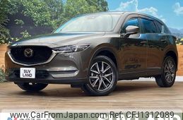mazda cx-5 2017 CFJ1312089