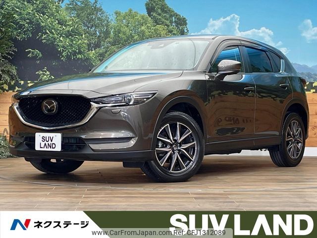 mazda cx-5 2017 CFJ1312089 image 1