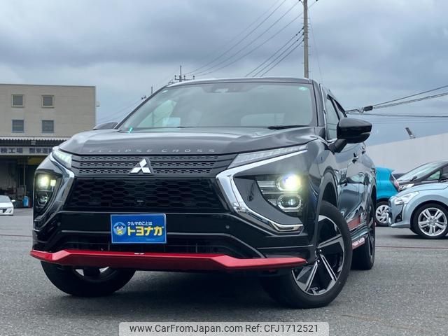 mitsubishi eclipse-cross 2020 CFJ1712521 image 1
